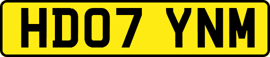 HD07YNM