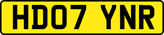 HD07YNR