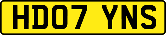 HD07YNS