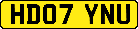 HD07YNU