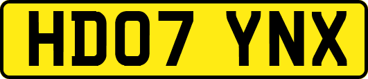 HD07YNX