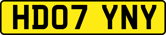 HD07YNY