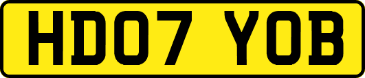 HD07YOB