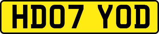 HD07YOD