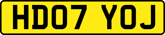 HD07YOJ