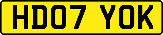 HD07YOK
