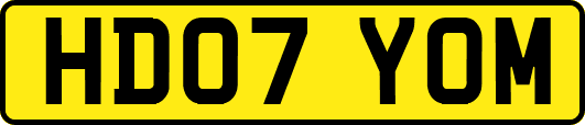 HD07YOM