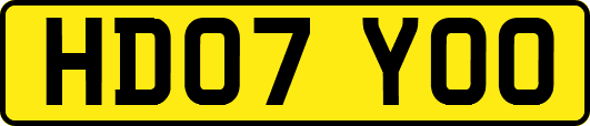 HD07YOO