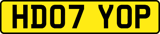 HD07YOP