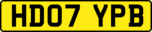 HD07YPB