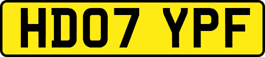 HD07YPF