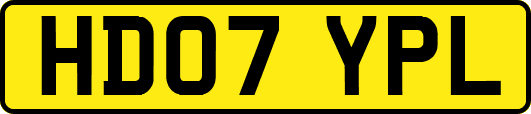 HD07YPL