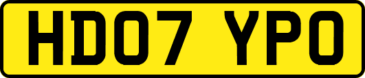 HD07YPO