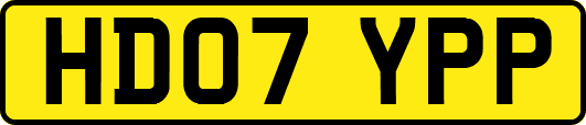 HD07YPP