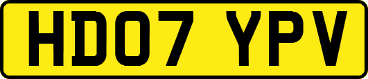 HD07YPV