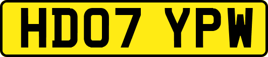 HD07YPW