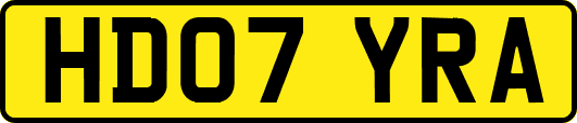 HD07YRA