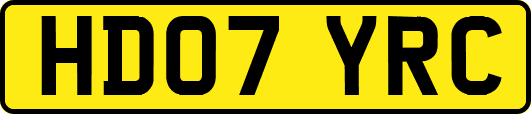 HD07YRC