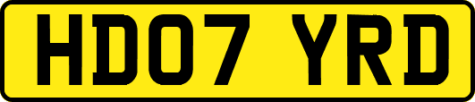 HD07YRD