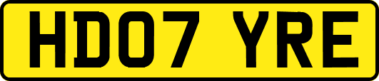HD07YRE