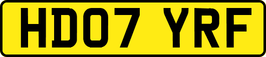 HD07YRF