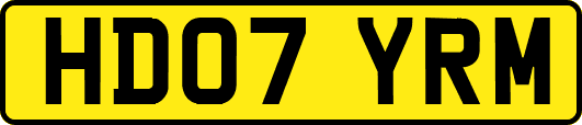HD07YRM
