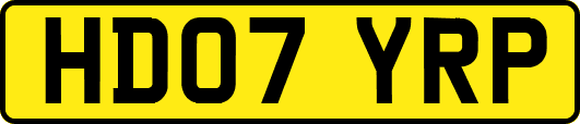 HD07YRP