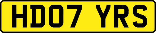 HD07YRS