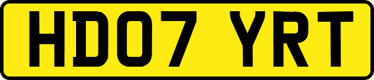 HD07YRT