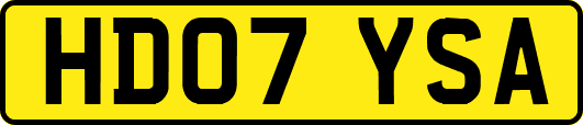 HD07YSA