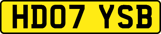 HD07YSB