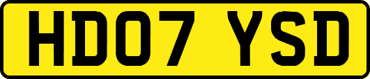 HD07YSD