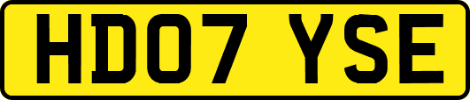 HD07YSE