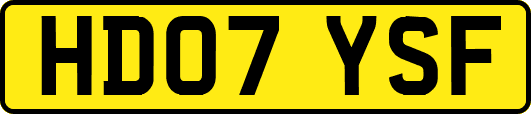 HD07YSF