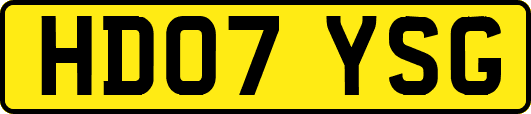 HD07YSG