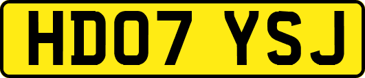 HD07YSJ