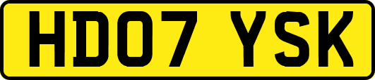 HD07YSK
