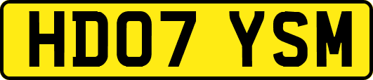 HD07YSM