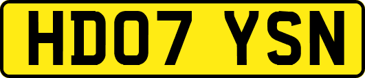 HD07YSN