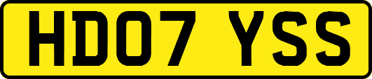 HD07YSS