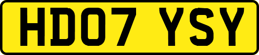 HD07YSY