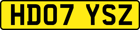 HD07YSZ