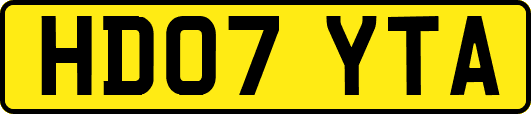 HD07YTA