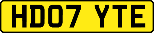HD07YTE