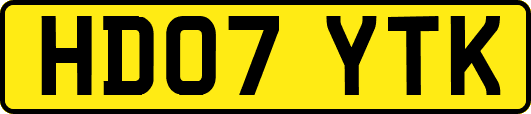 HD07YTK