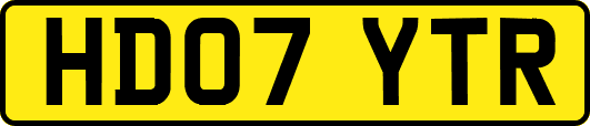 HD07YTR