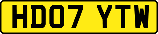 HD07YTW