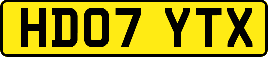 HD07YTX
