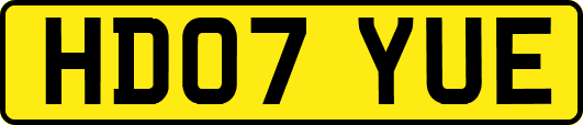 HD07YUE