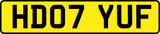 HD07YUF